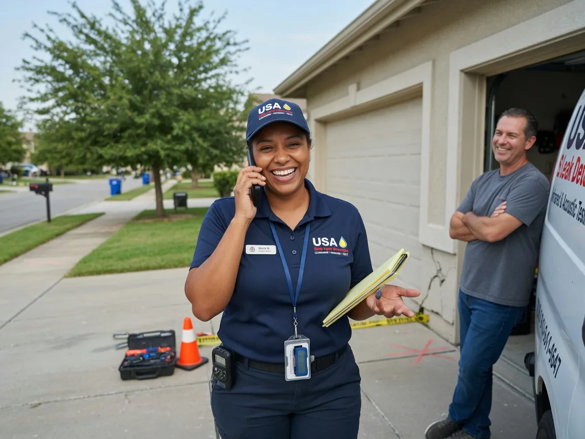Slab Leak Repair Medford, OK FAQs